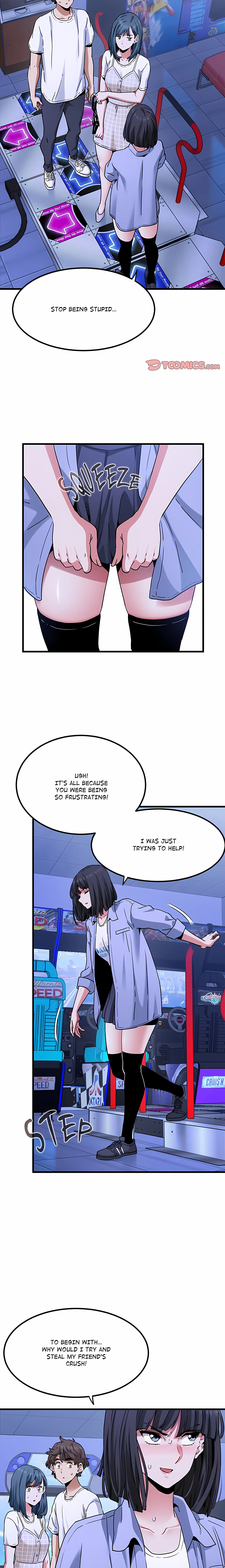Snapping into Love (Uncensored) chapter 69 page 9