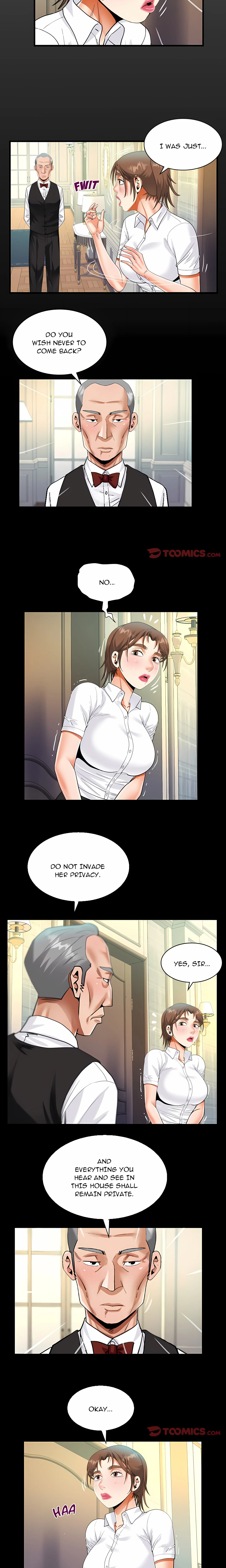 Knock Knock (Uncensored) chapter 71 page 4
