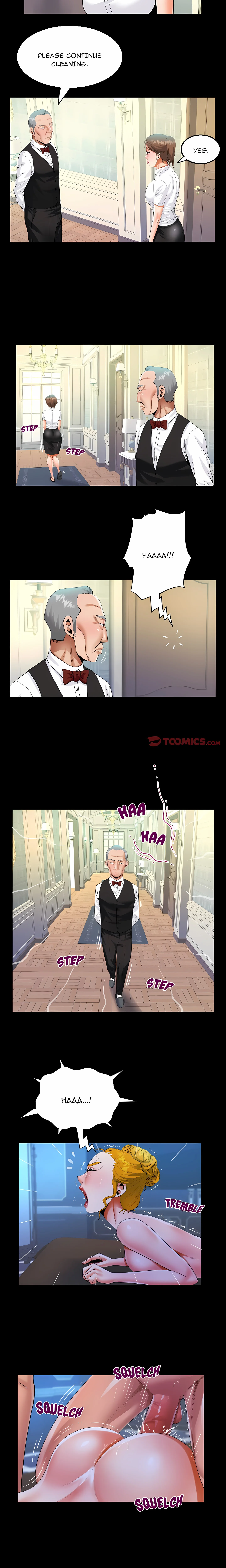 Knock Knock (Uncensored) chapter 71 page 5