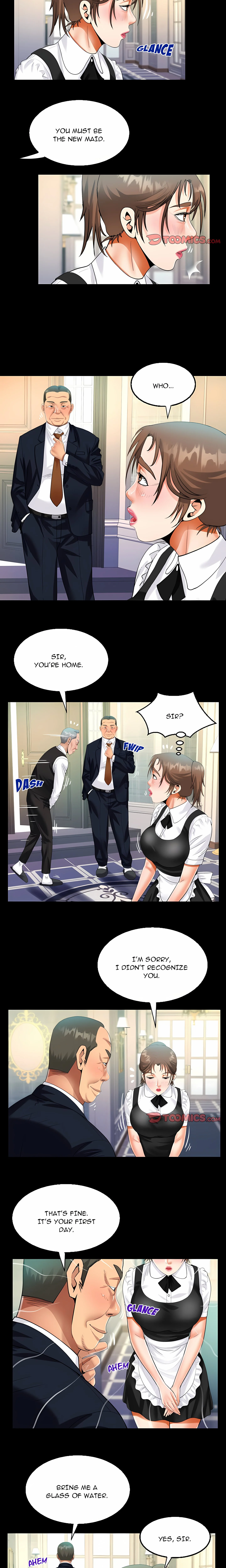 Knock Knock (Uncensored) chapter 71 page 7