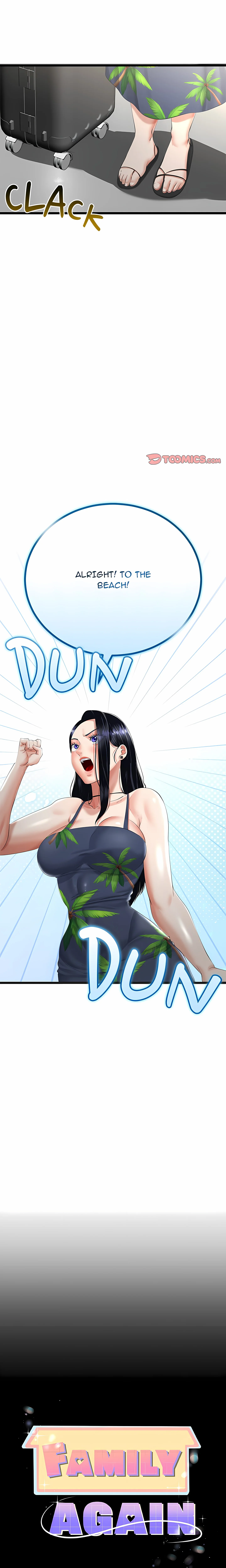 Family Again (Uncensored) chapter 45 page 2