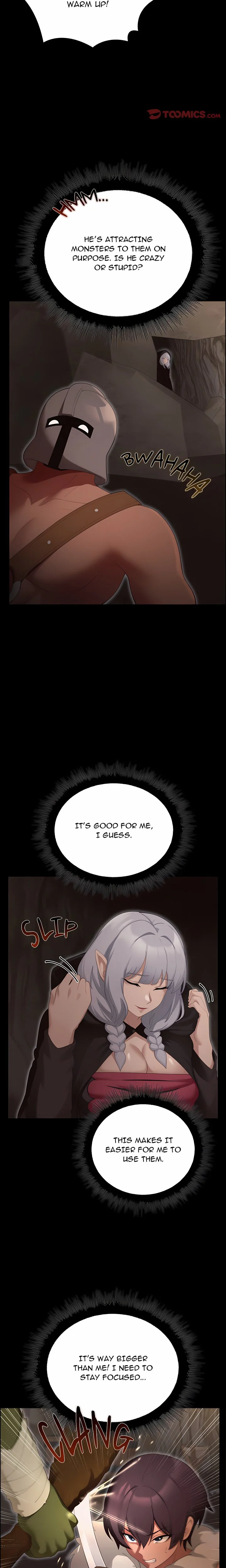 XX Dungeon chapter 40 page 10