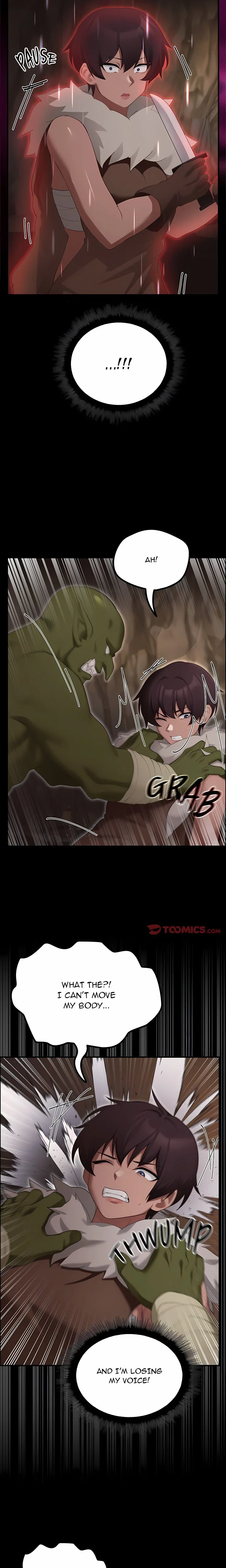 XX Dungeon chapter 40 page 12