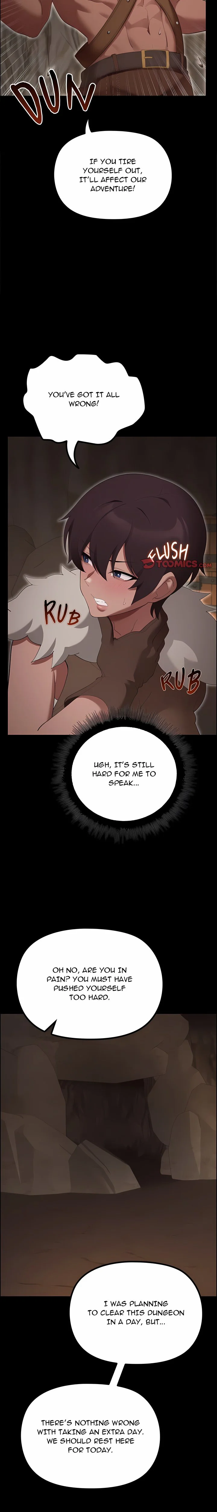 XX Dungeon chapter 40 page 16