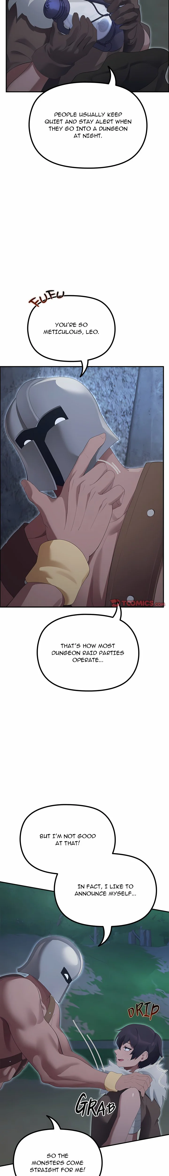 XX Dungeon chapter 40 page 2