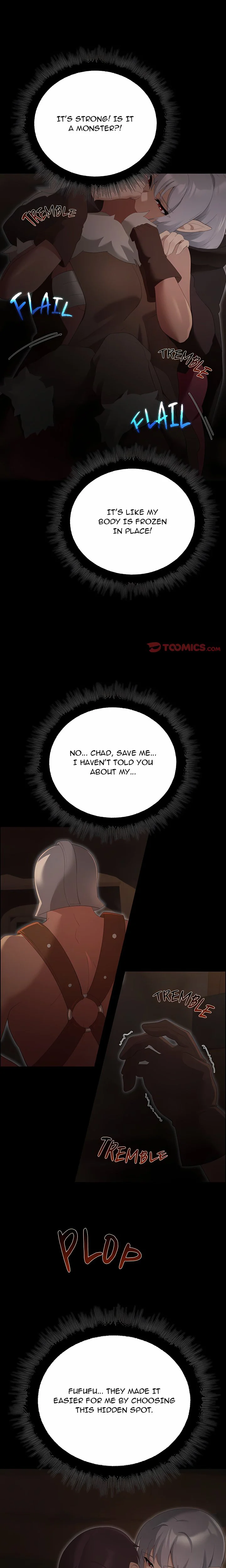 XX Dungeon chapter 40 page 21