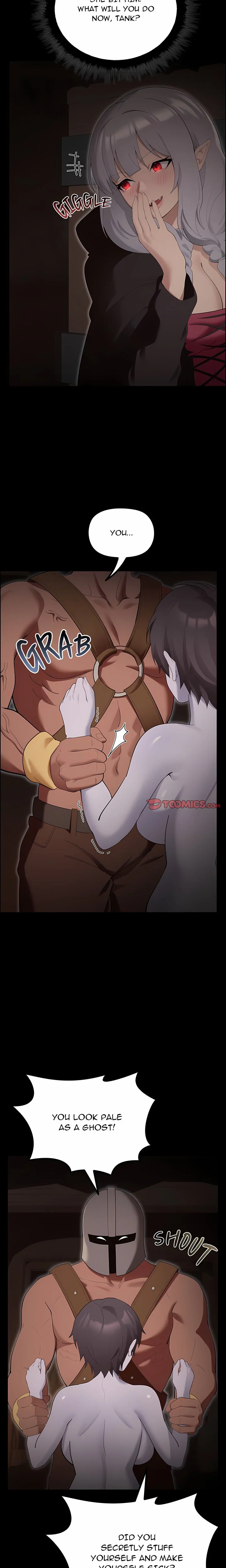 XX Dungeon chapter 41 page 1