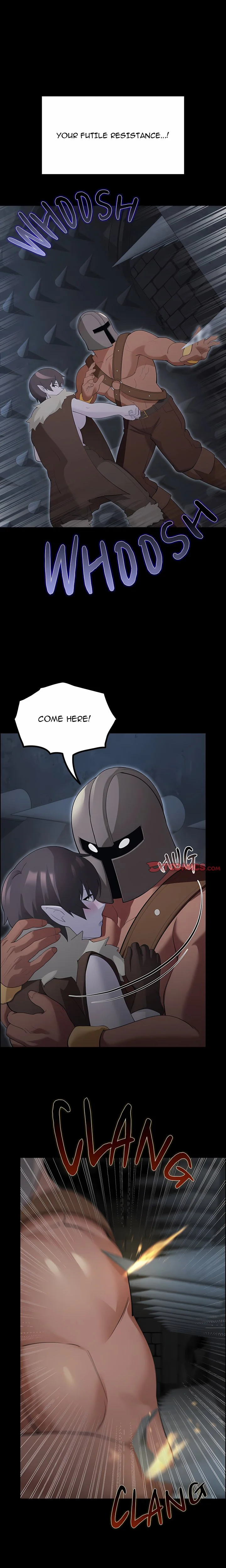 XX Dungeon chapter 41 page 14