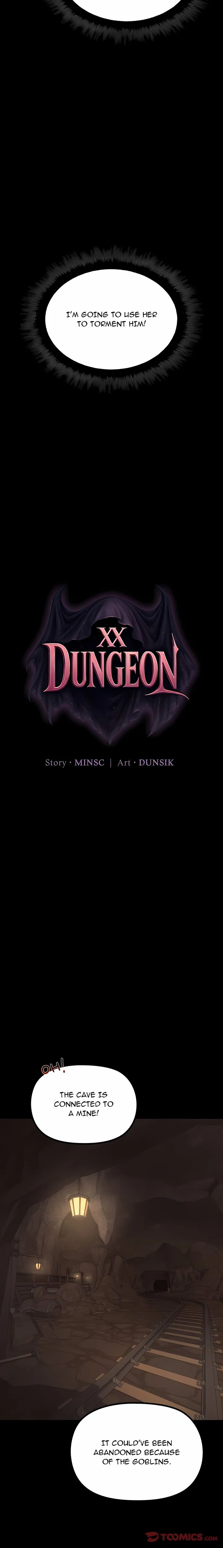XX Dungeon chapter 41 page 5