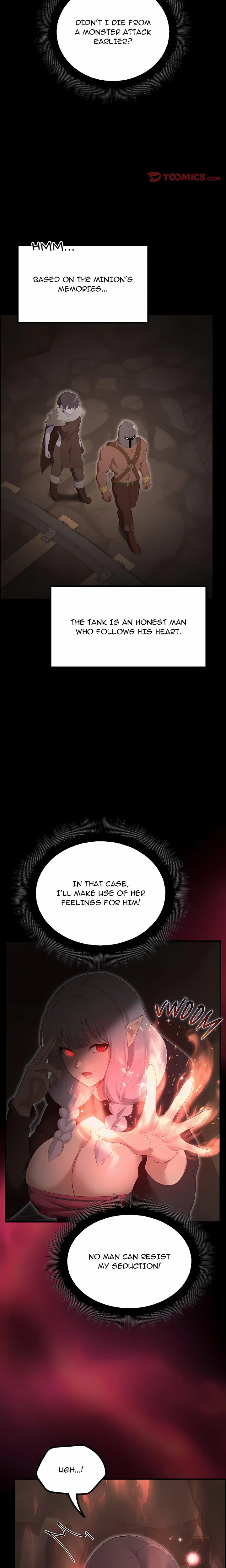 XX Dungeon chapter 41 page 6