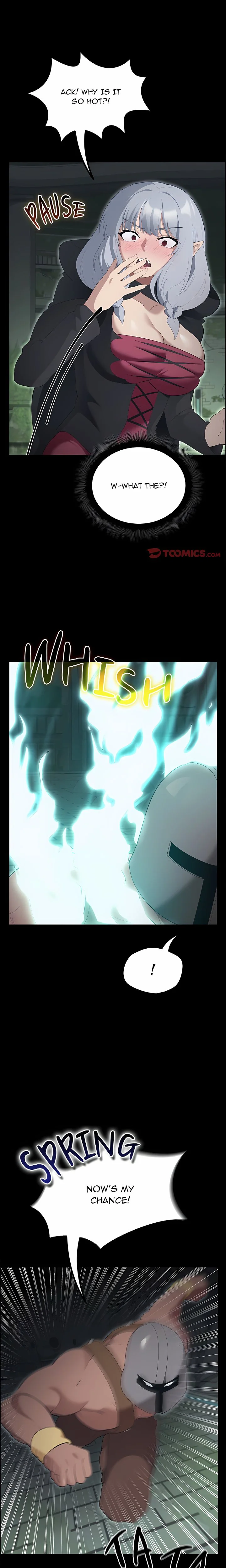 XX Dungeon chapter 42 page 10