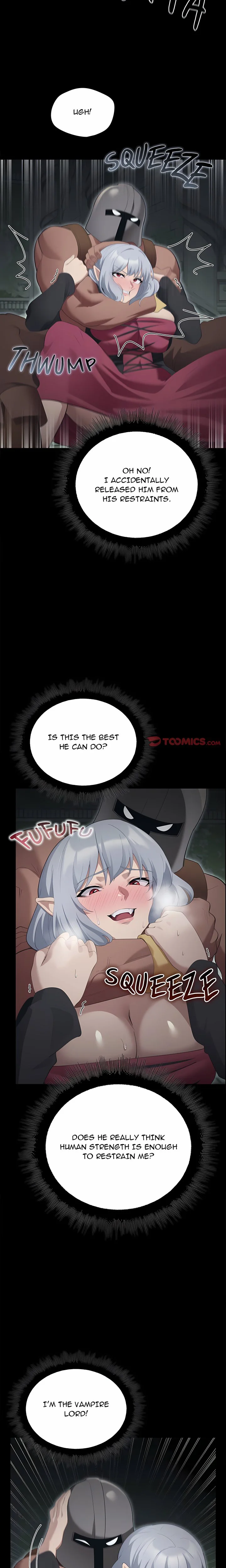 XX Dungeon chapter 42 page 11