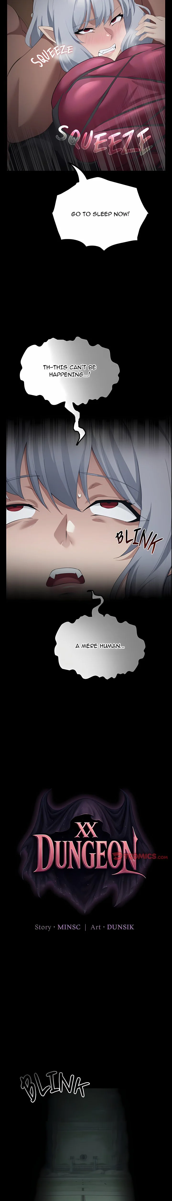 XX Dungeon chapter 42 page 13
