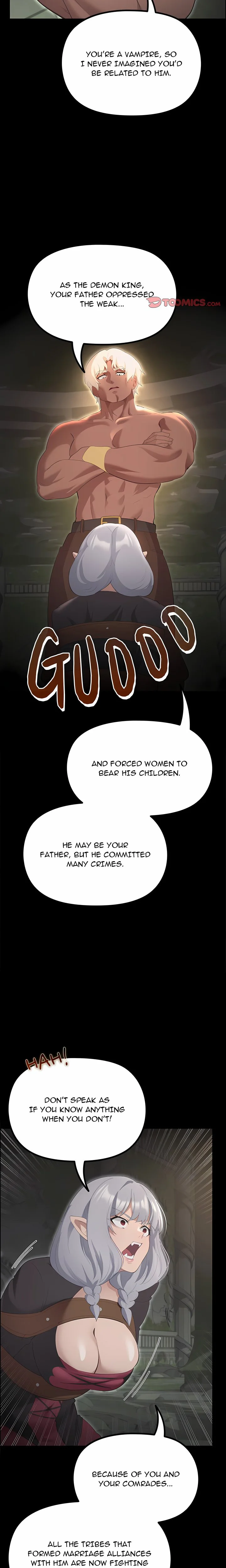 XX Dungeon chapter 42 page 18