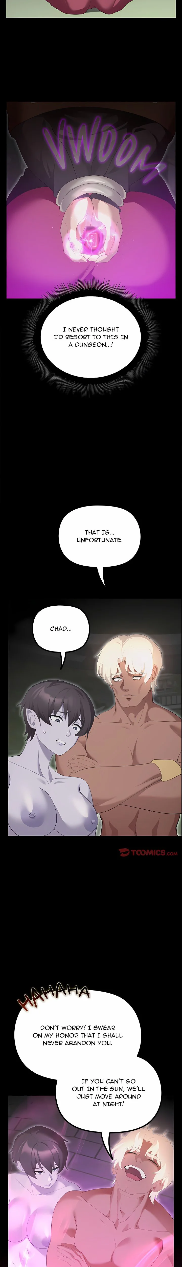 XX Dungeon chapter 42 page 22