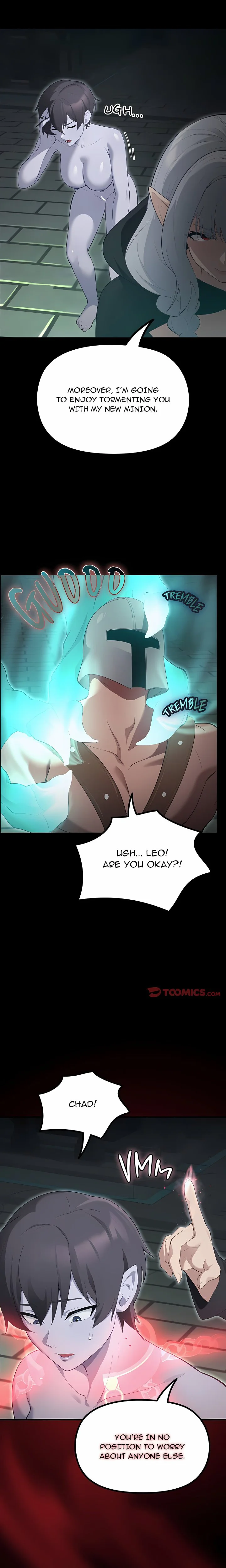 XX Dungeon chapter 42 page 3