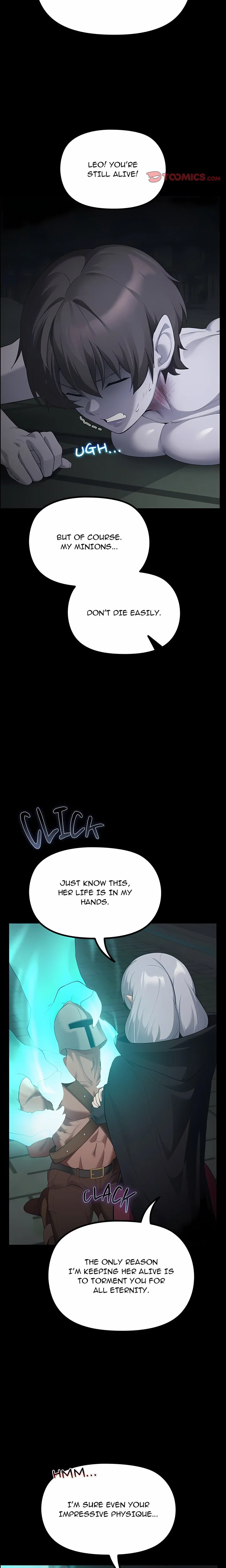 XX Dungeon chapter 42 page 8
