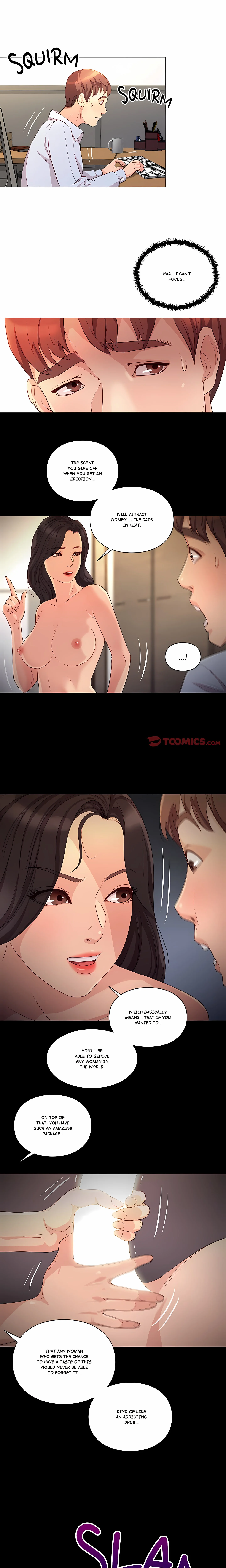Unbreakable chapter 29 page 4