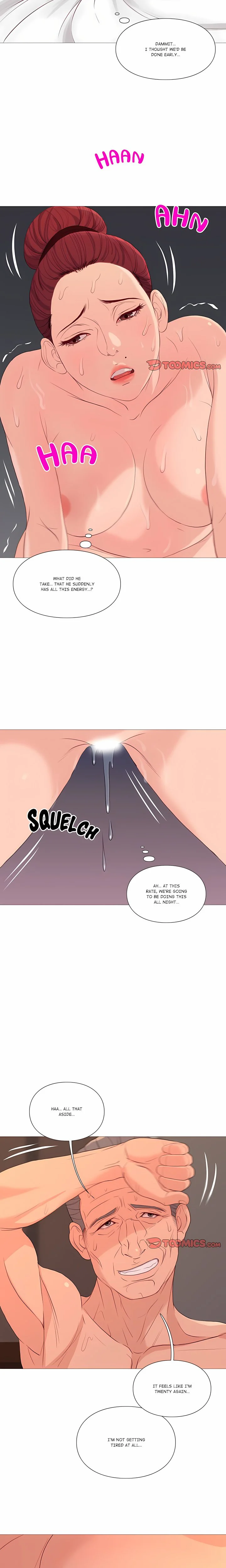 Unbreakable chapter 31 page 2