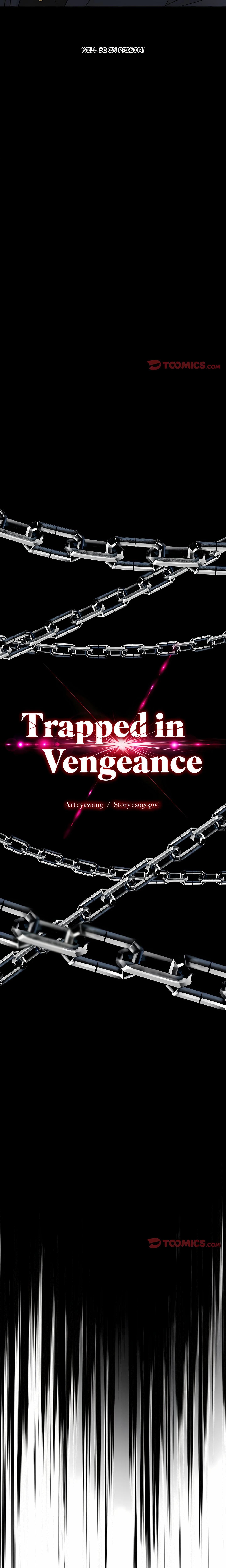 Trapped in Vengeance chapter 28 page 2
