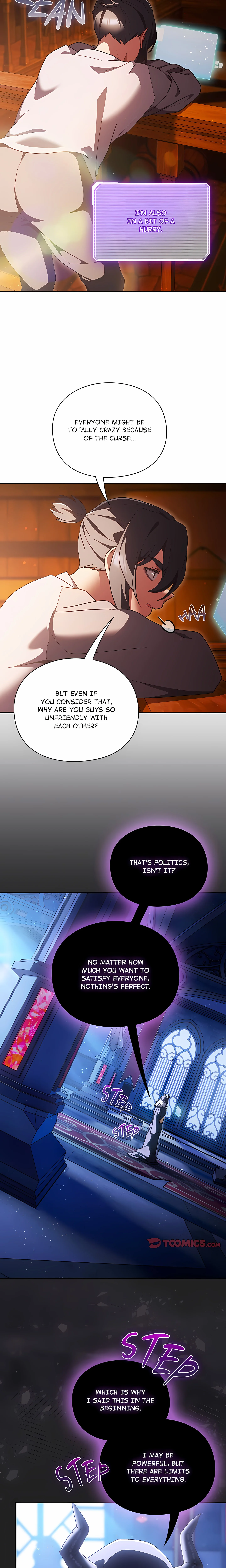 Thrust & Conquer chapter 52 page 23