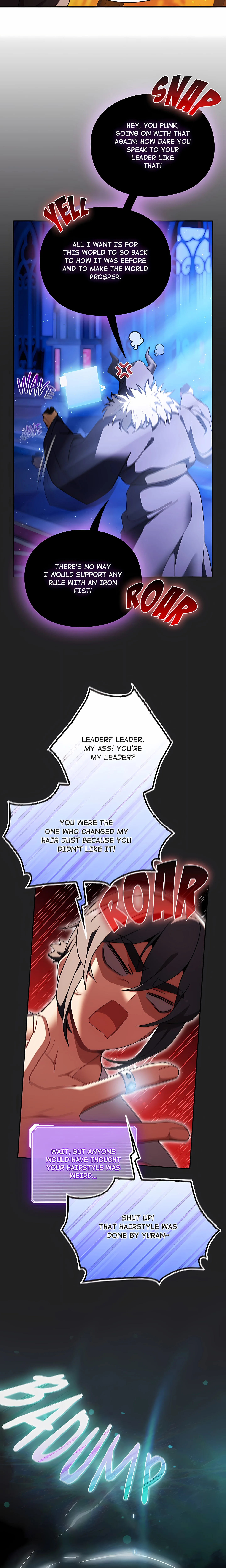 Thrust & Conquer chapter 52 page 25