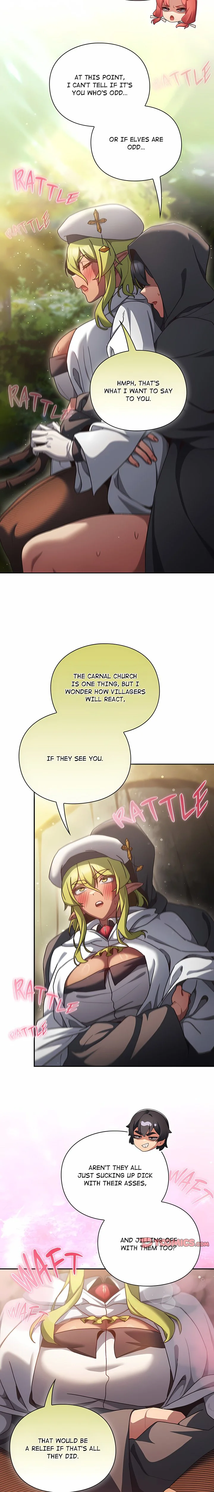 Thrust & Conquer chapter 53 page 14
