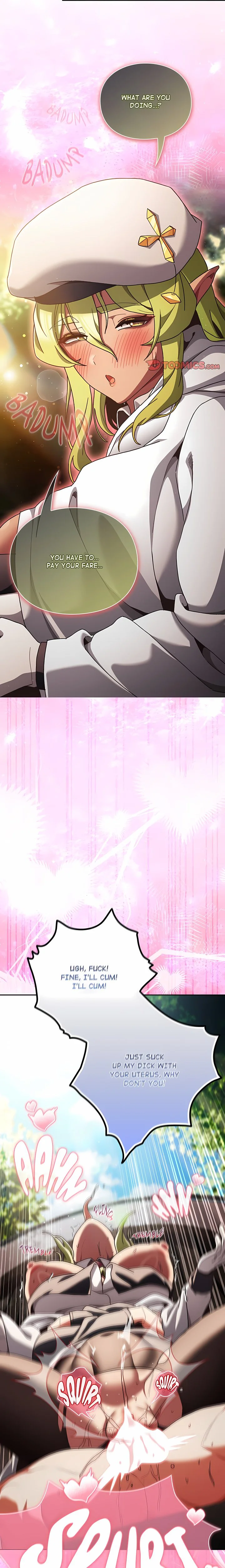 Thrust & Conquer chapter 53 page 23