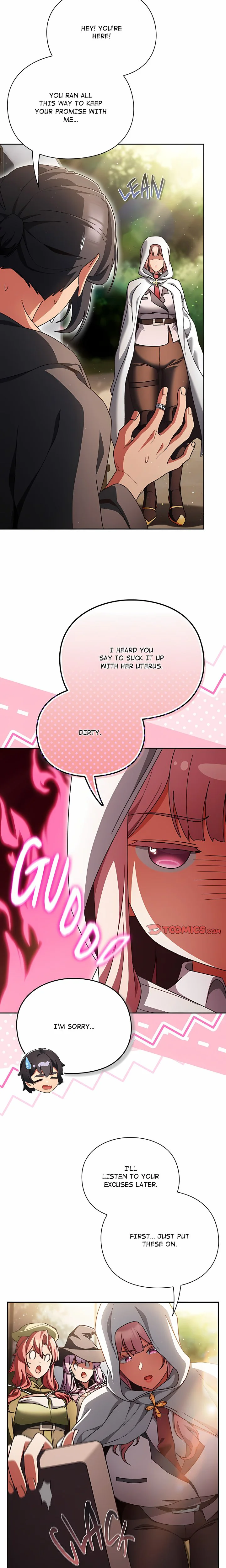 Thrust & Conquer chapter 53 page 26