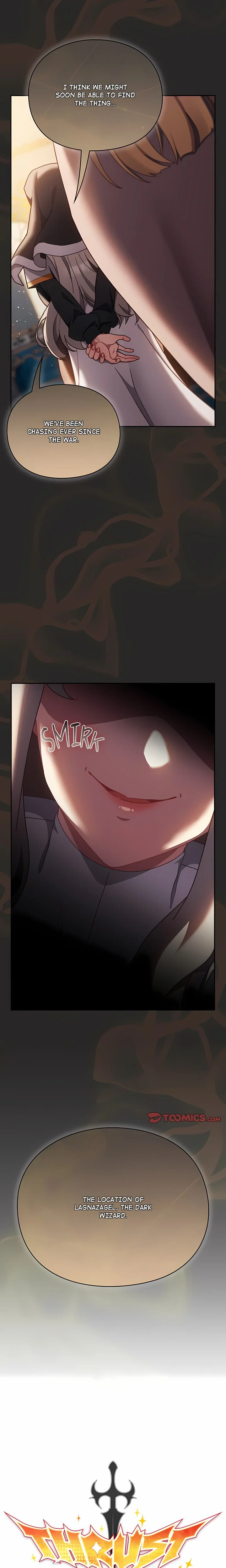 Thrust & Conquer chapter 54 page 13