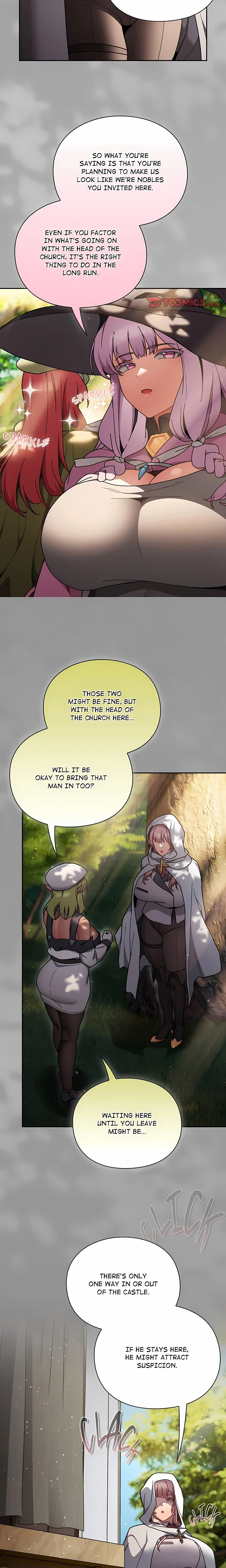 Thrust & Conquer chapter 54 page 18