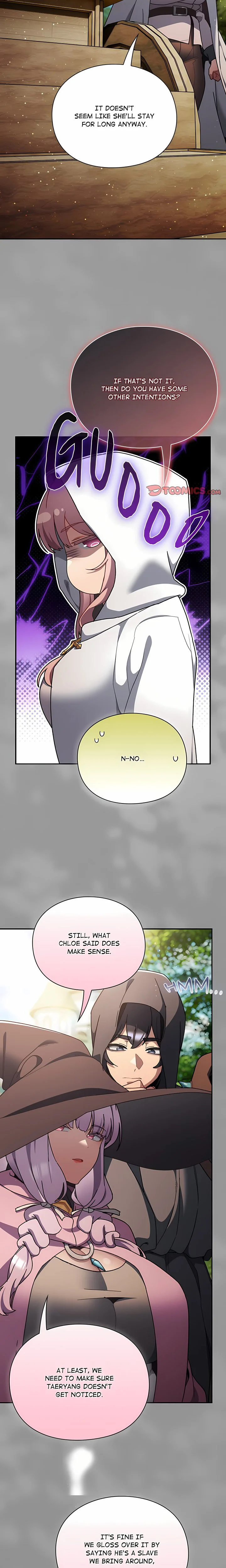Thrust & Conquer chapter 54 page 19