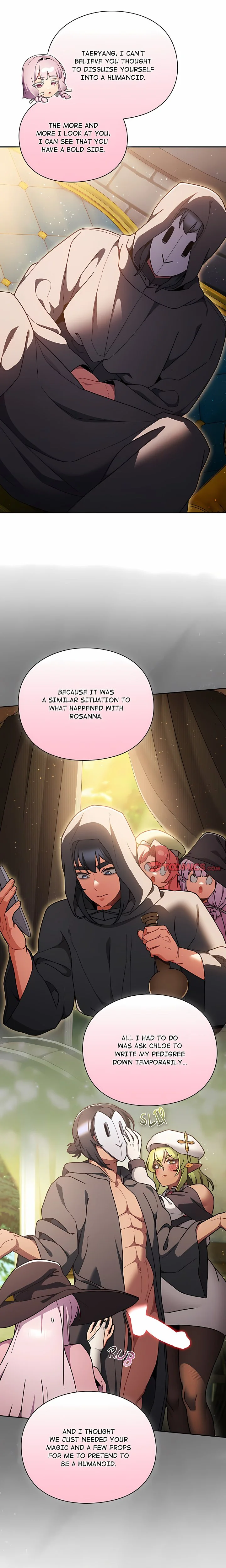 Thrust & Conquer chapter 54 page 21