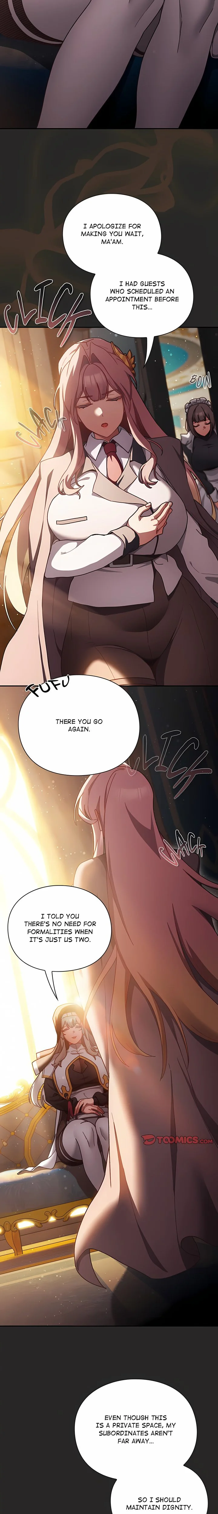 Thrust & Conquer chapter 54 page 4