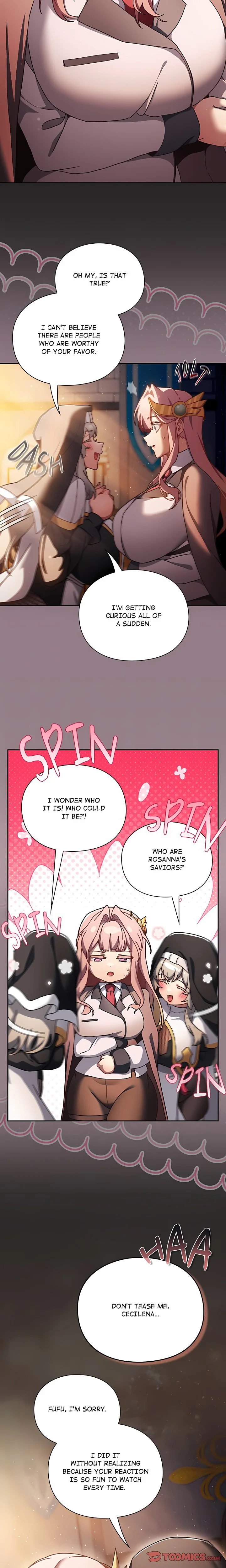 Thrust & Conquer chapter 54 page 6