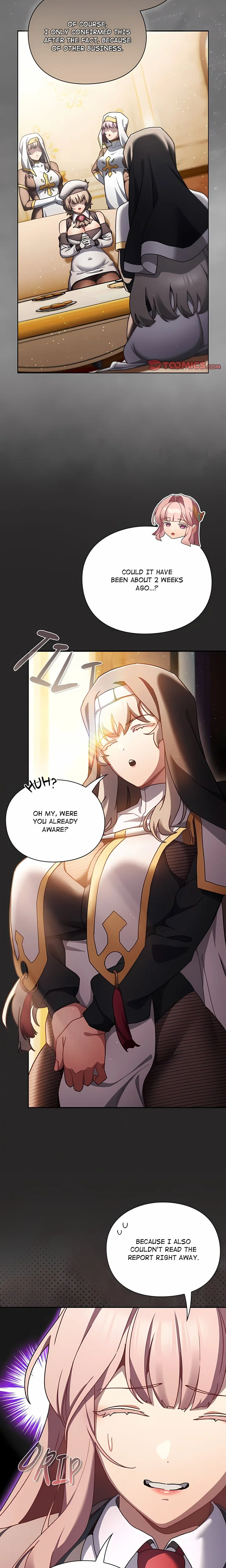 Thrust & Conquer chapter 54 page 9