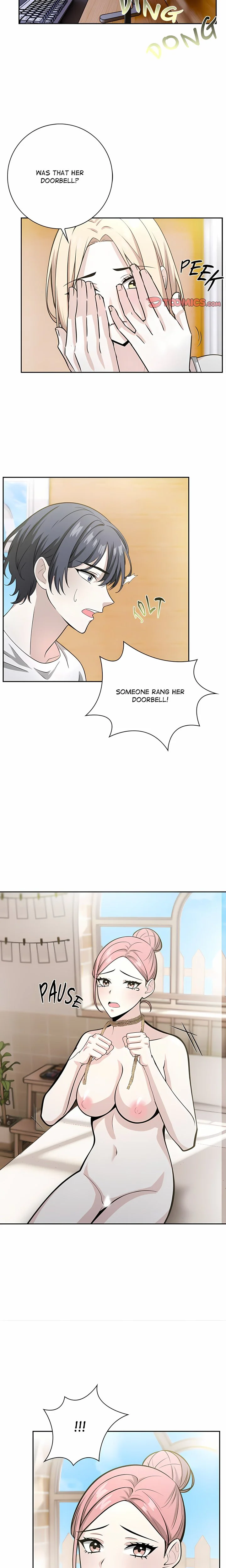 The Unknown Plague chapter 24 page 11