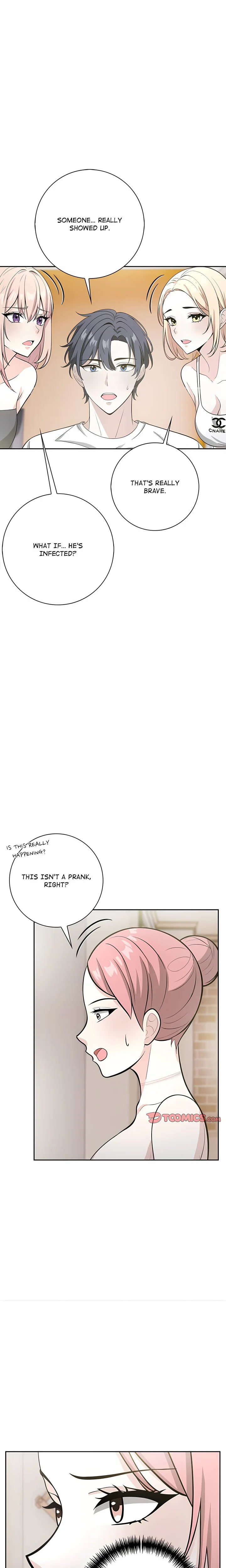 The Unknown Plague chapter 24 page 13