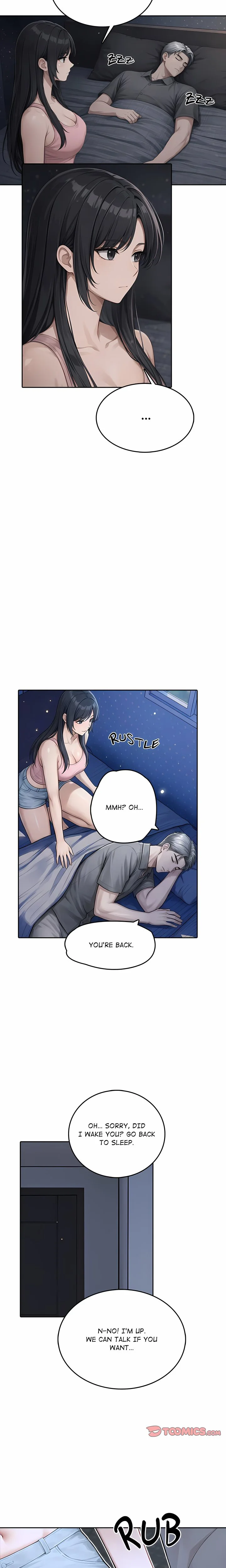 Tempted and Trapped chapter 8 page 3