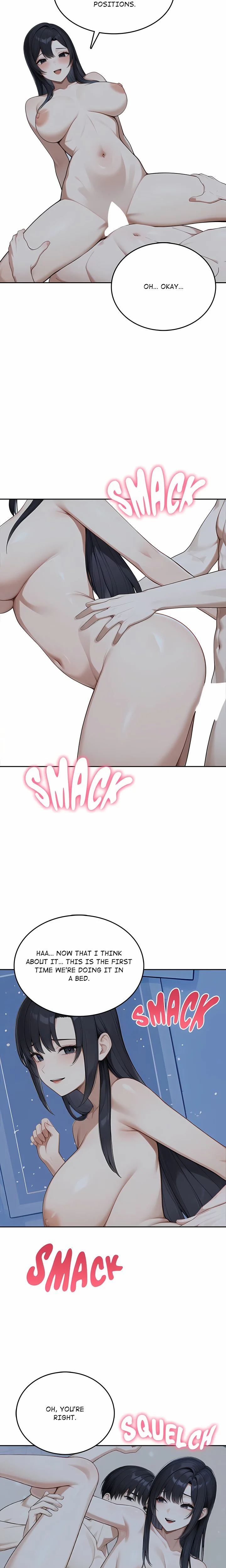 Tempted and Trapped chapter 9 page 5