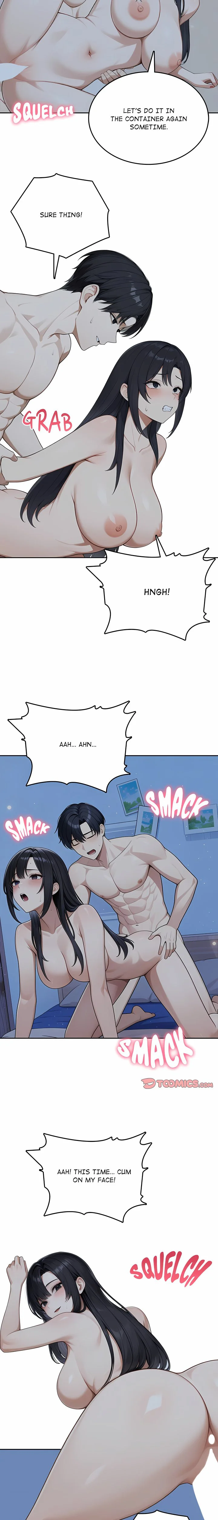 Tempted and Trapped chapter 9 page 6