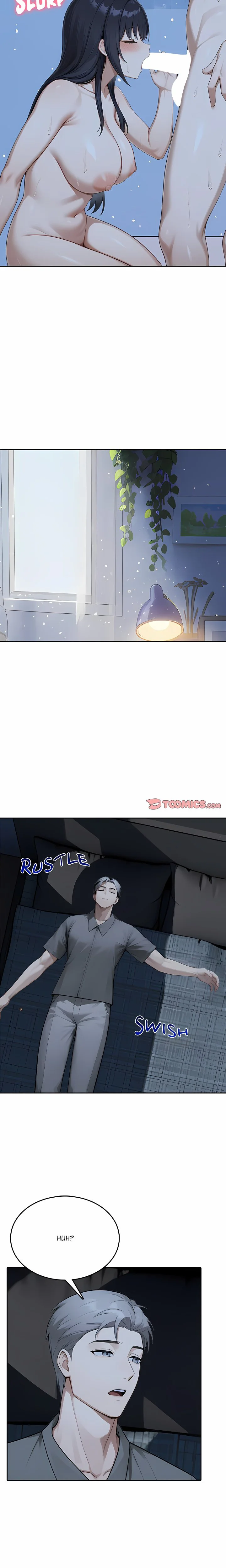 Tempted and Trapped chapter 9 page 9