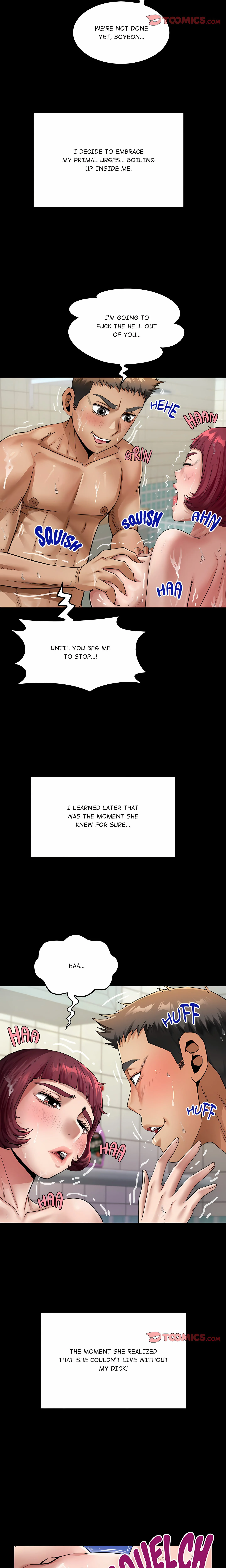 Single Room chapter 45 page 13