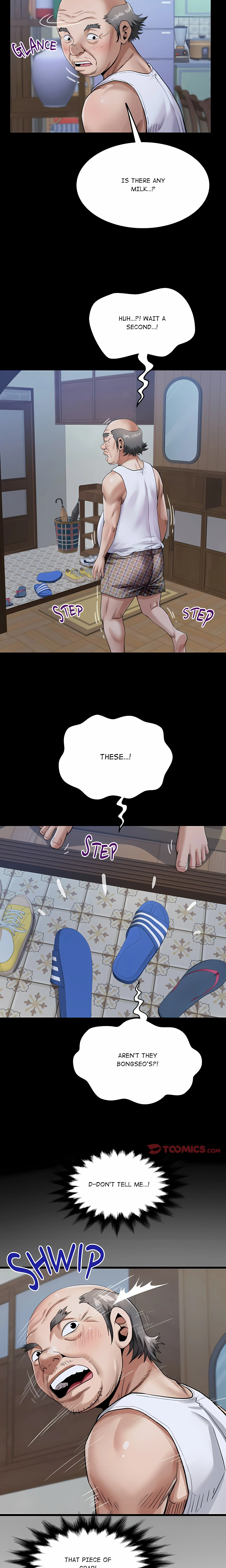 Single Room chapter 45 page 19