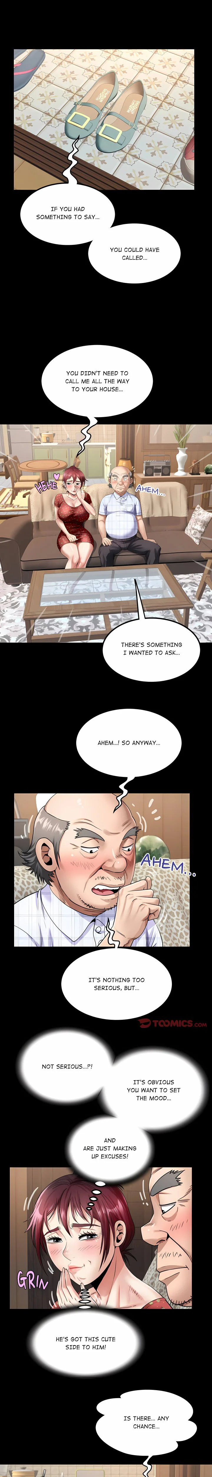 Single Room chapter 46 page 14