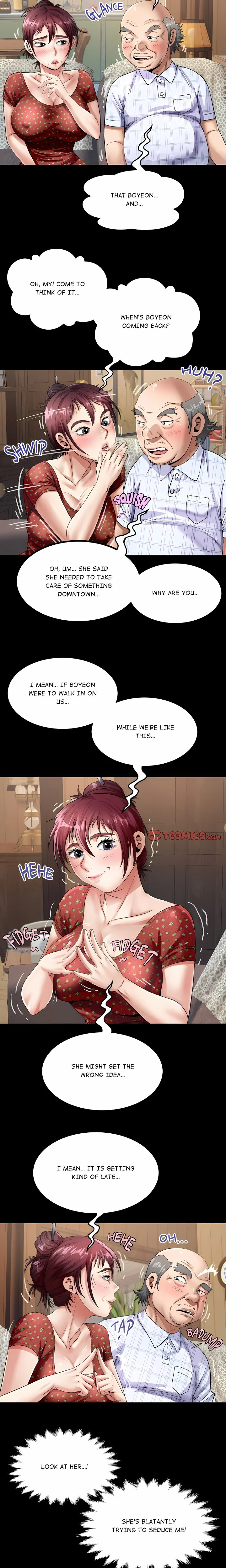 Single Room chapter 46 page 15