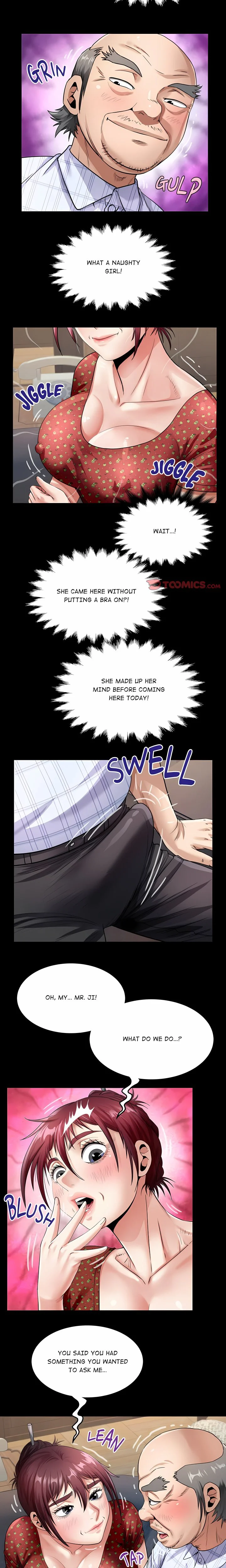 Single Room chapter 46 page 16