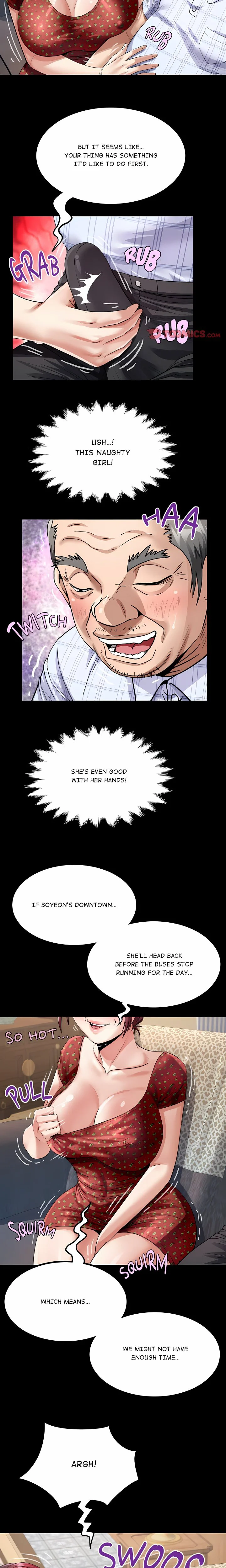 Single Room chapter 46 page 17