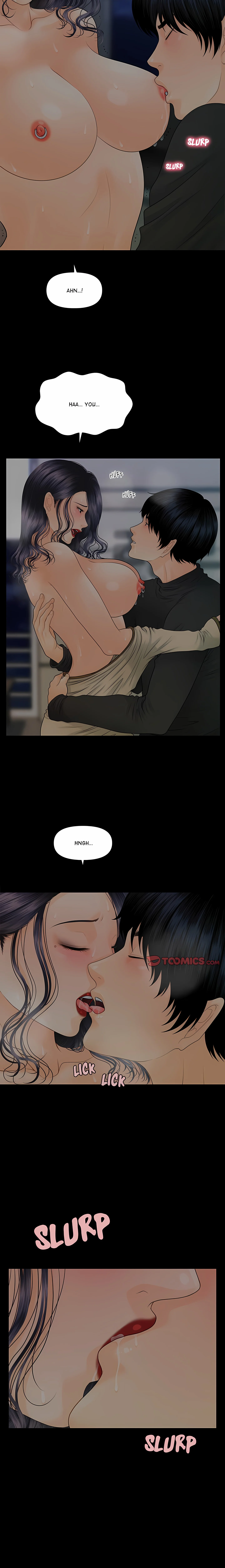 My Secretary chapter 87 page 4