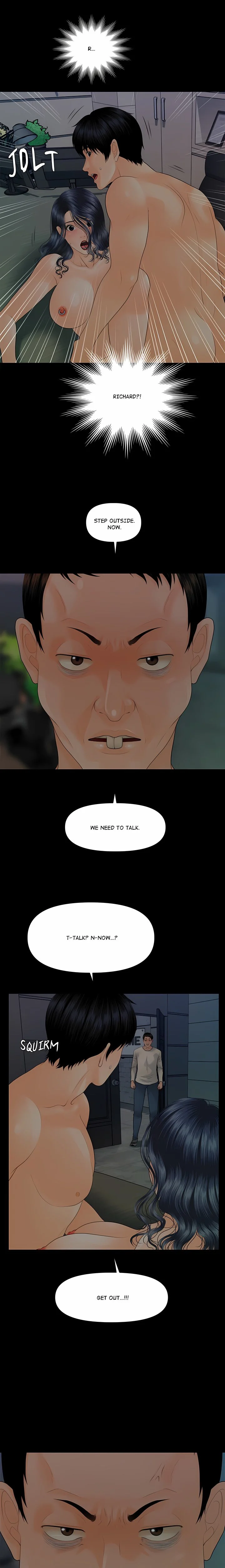 My Secretary chapter 88 page 4